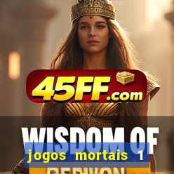 jogos mortais 1 filme completo dublado